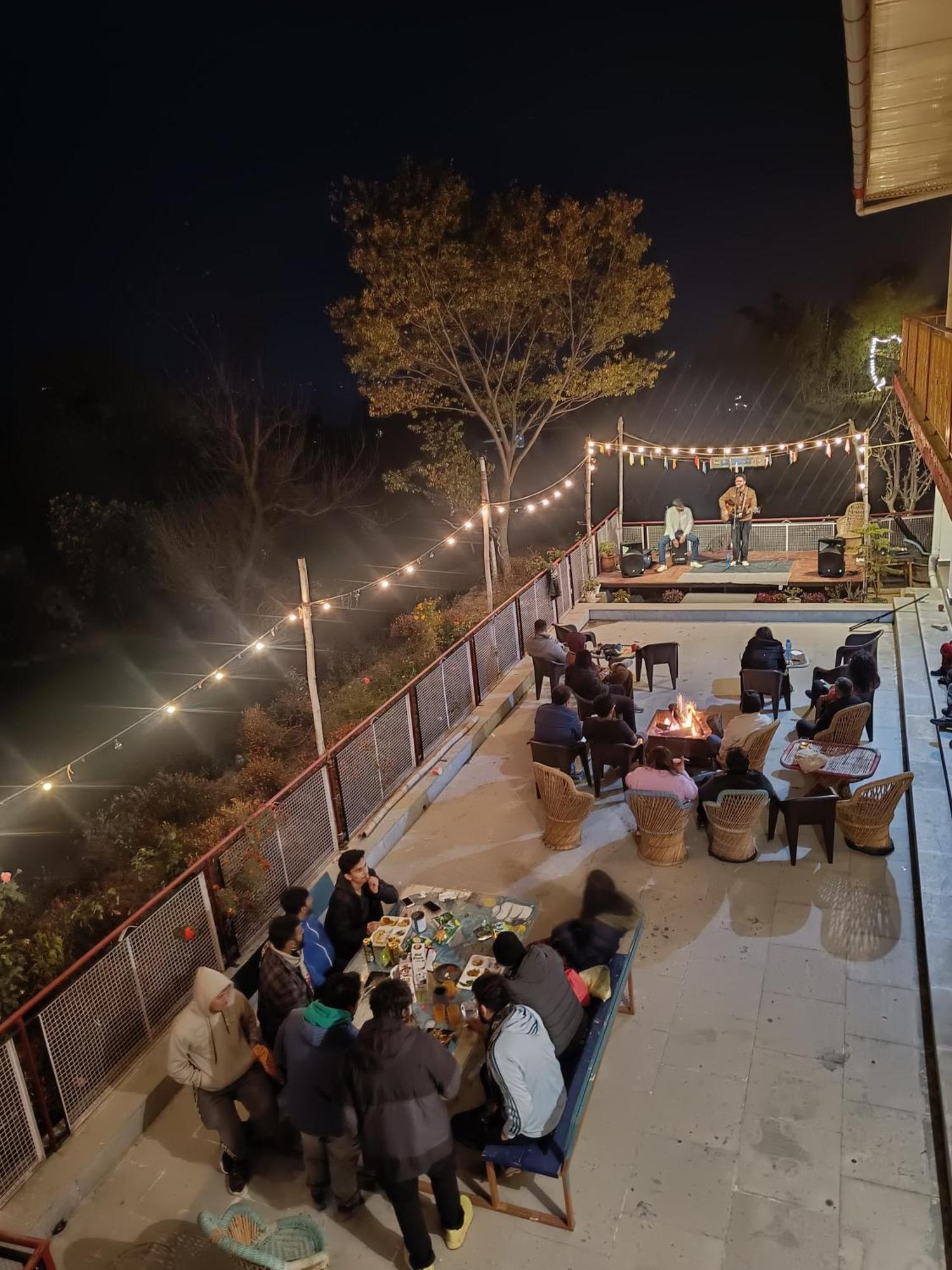 Bir Nest Hostel 외부 사진